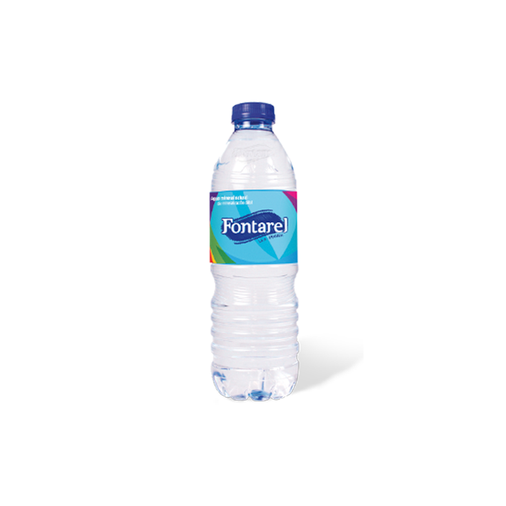 CAJA 12 UND AGUA FONTAREL 50CL
