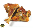 UND 10 JARRETE DE CORDERO ASADO 700 G (2 RACIONES) COMENBABIA