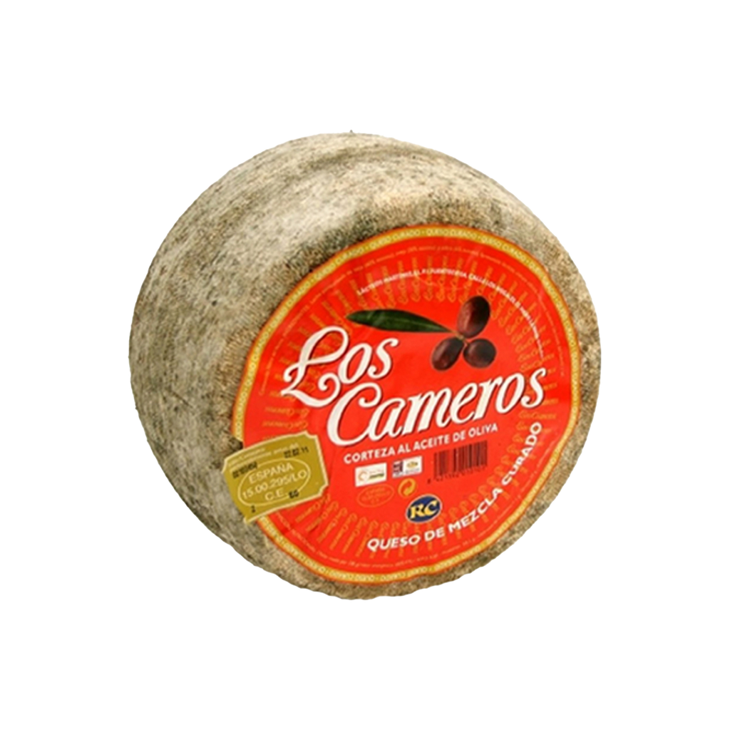 KG 6.2 QUESO CAMEROS MEZCLA CURADO