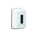 UND 1 DISPENSADOR GEL-JABON BLANCO 1 L