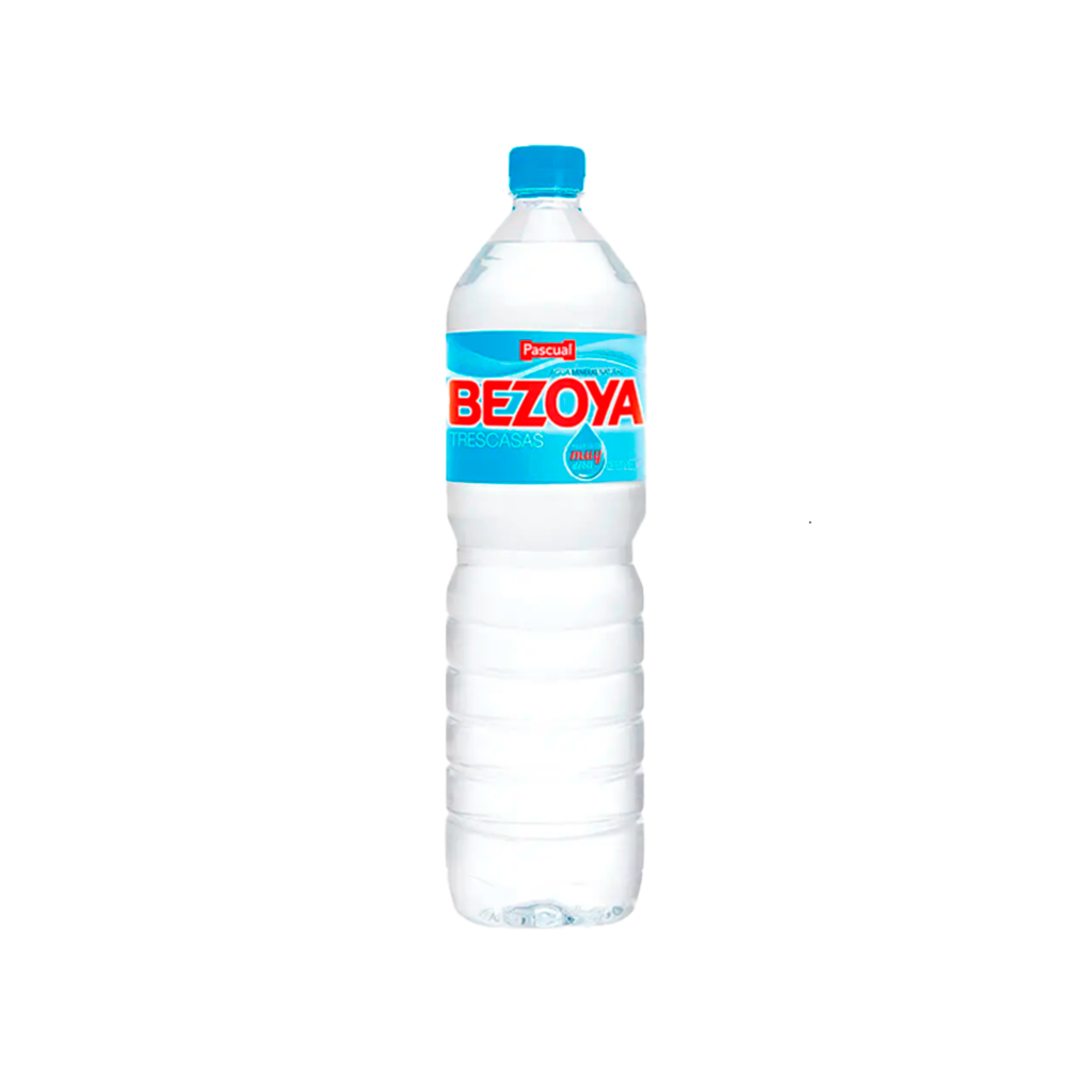 CAJA 6 UND AGUA BEZOYA BOT. 1.5 L