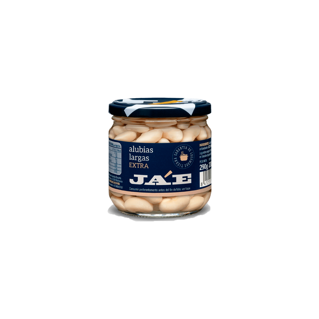 CAJA 12 UND ALUBIAS BLANCA LARGA JAE FCO 314