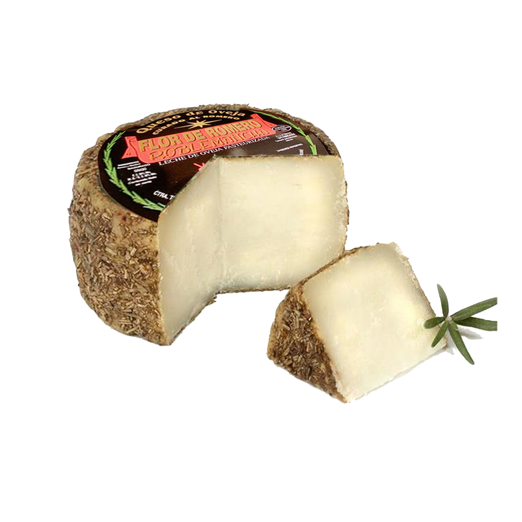 KG 6.3 QUESO ROBLEMANCHA OVEJA ROMERO