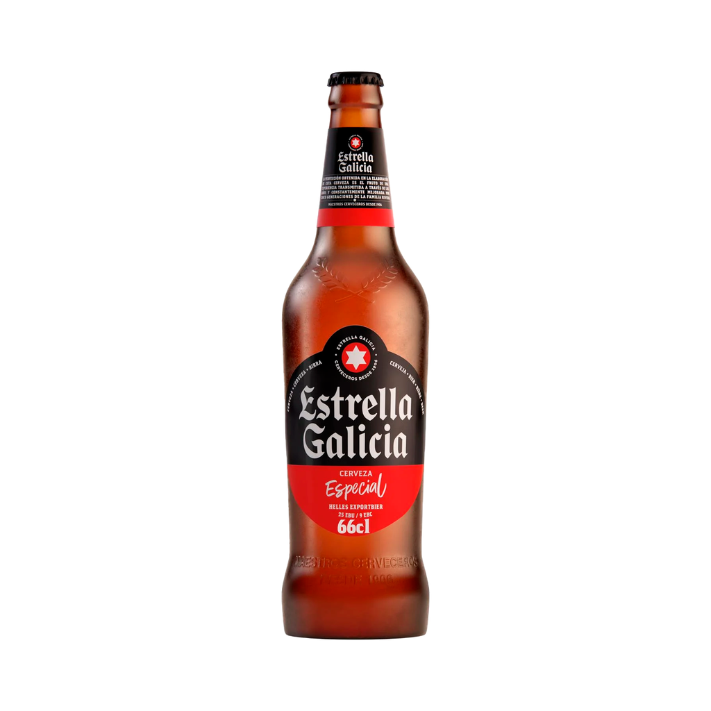 ESTRELLA GALICIA 1X12 NR 62 CL