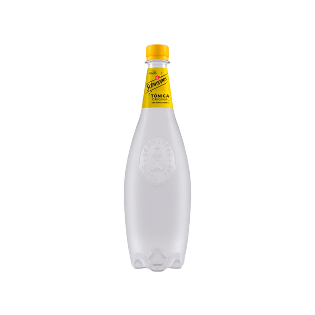 CAJA 12 UND TONICA SCHWEPPES 1 L