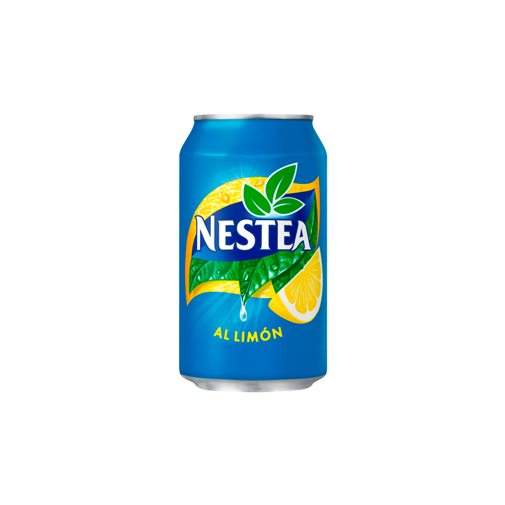 CAJA 24 UND NESTEA LIMON LATA 33 CL