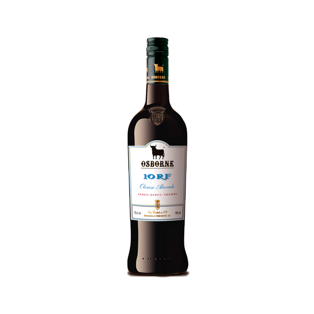UND 6 VINO JEREZ OLOROSO 10 RF 19º 75 CL