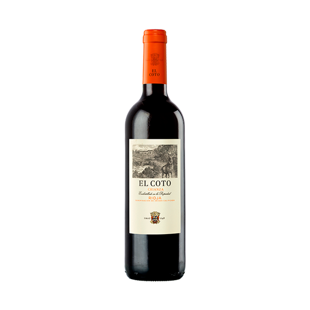 UND 6 VINO RIOJA EL COTO CRIANZA TINTO