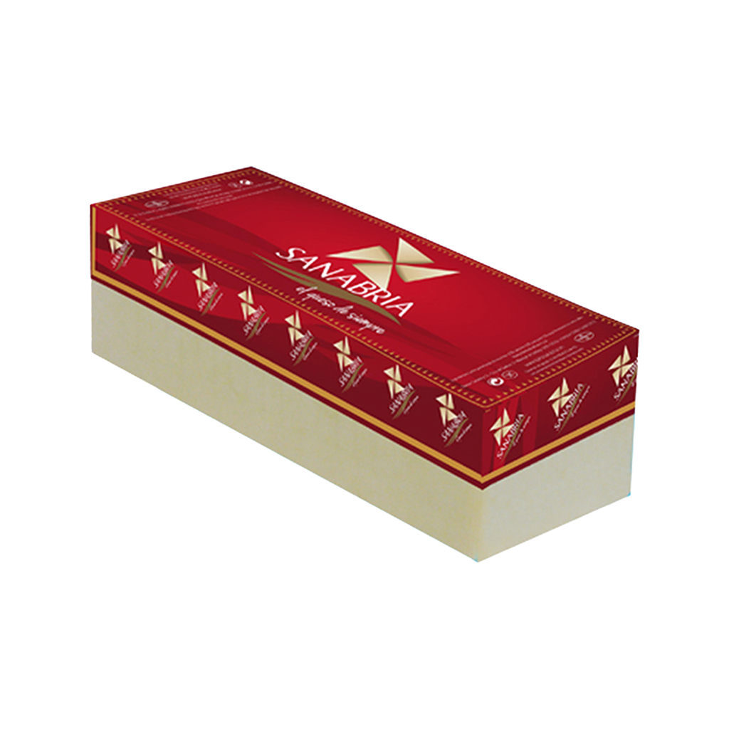 KG 5.6 QUESO SANABRIA BARRA