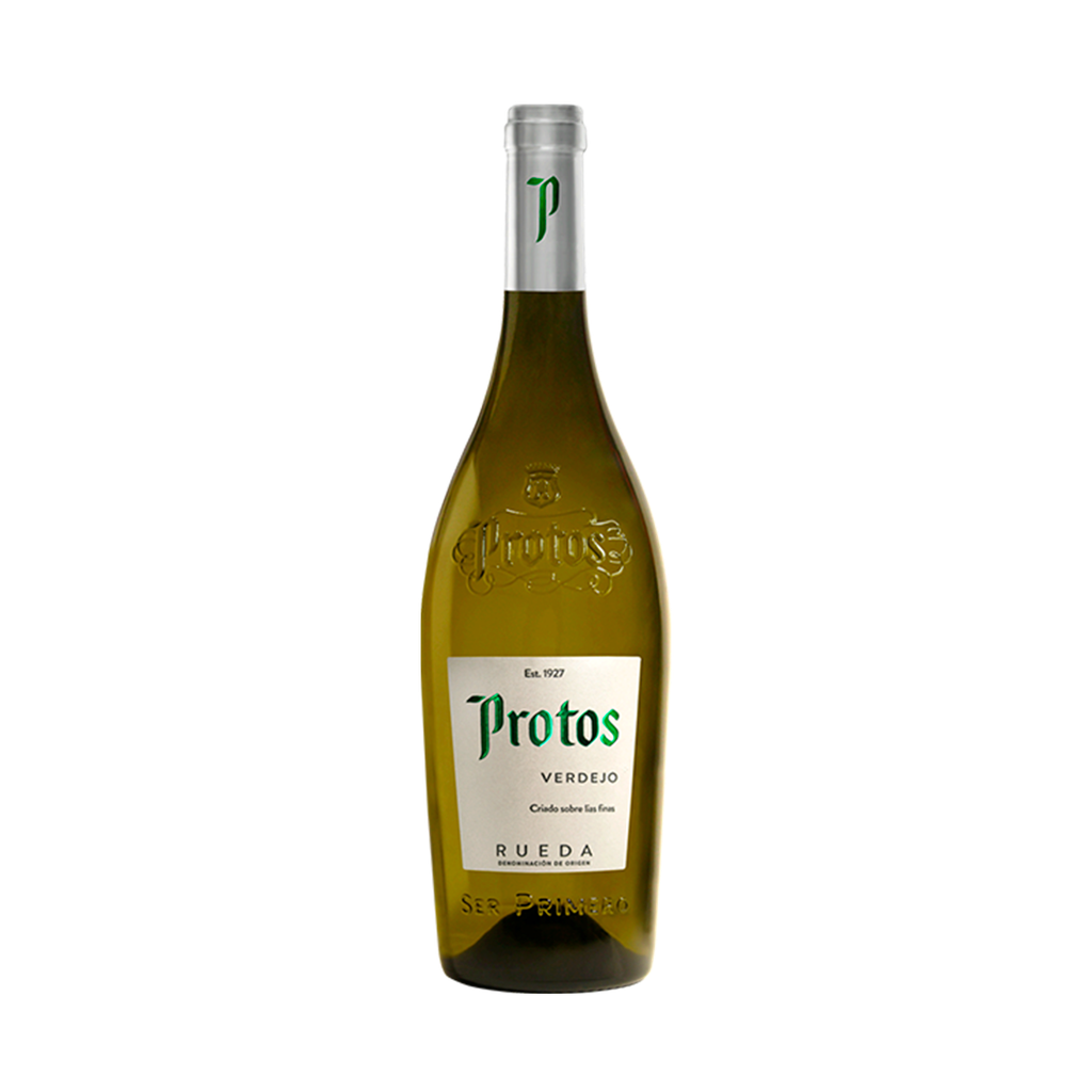 UND 6 VINO PROTOS VERDEJO 75 CL