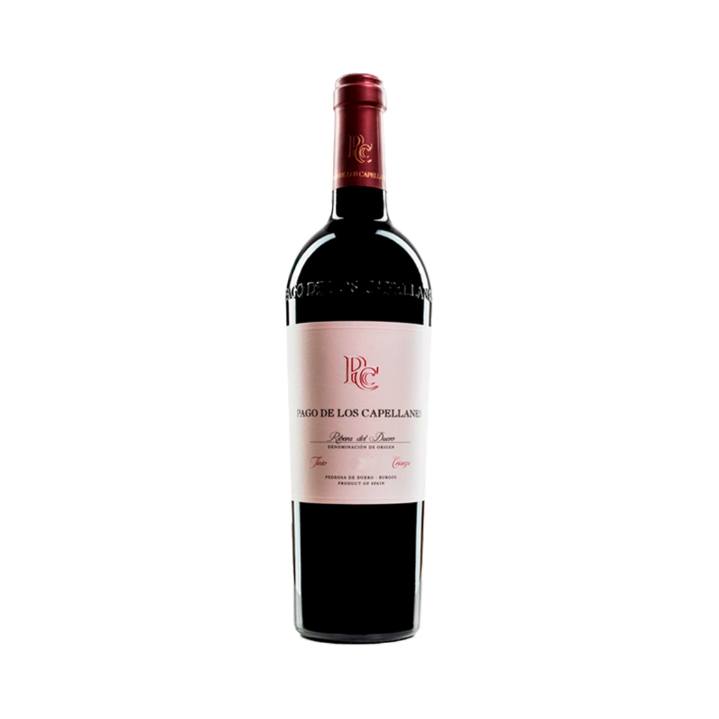 UND 6 VINO PAGO CAPELLANES CRIANZA 75 CL 13,5º R. DUERO