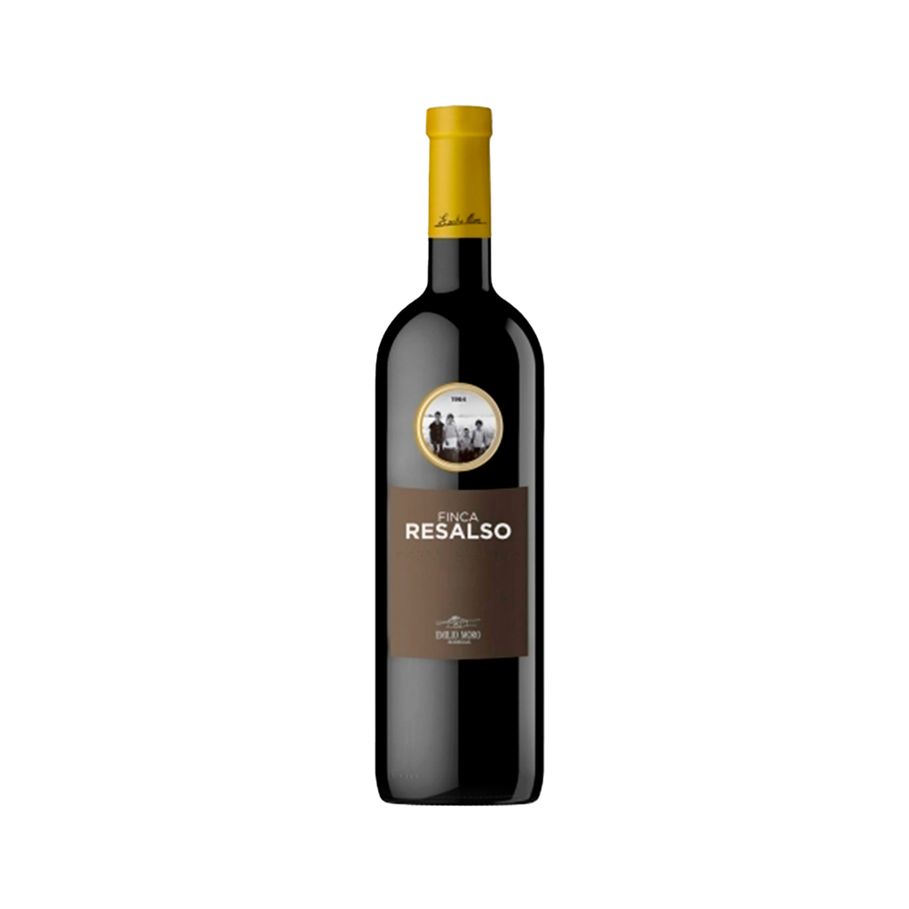 UND 6 VINO FINCA RESALSO 75 CL RIBERA DUERO