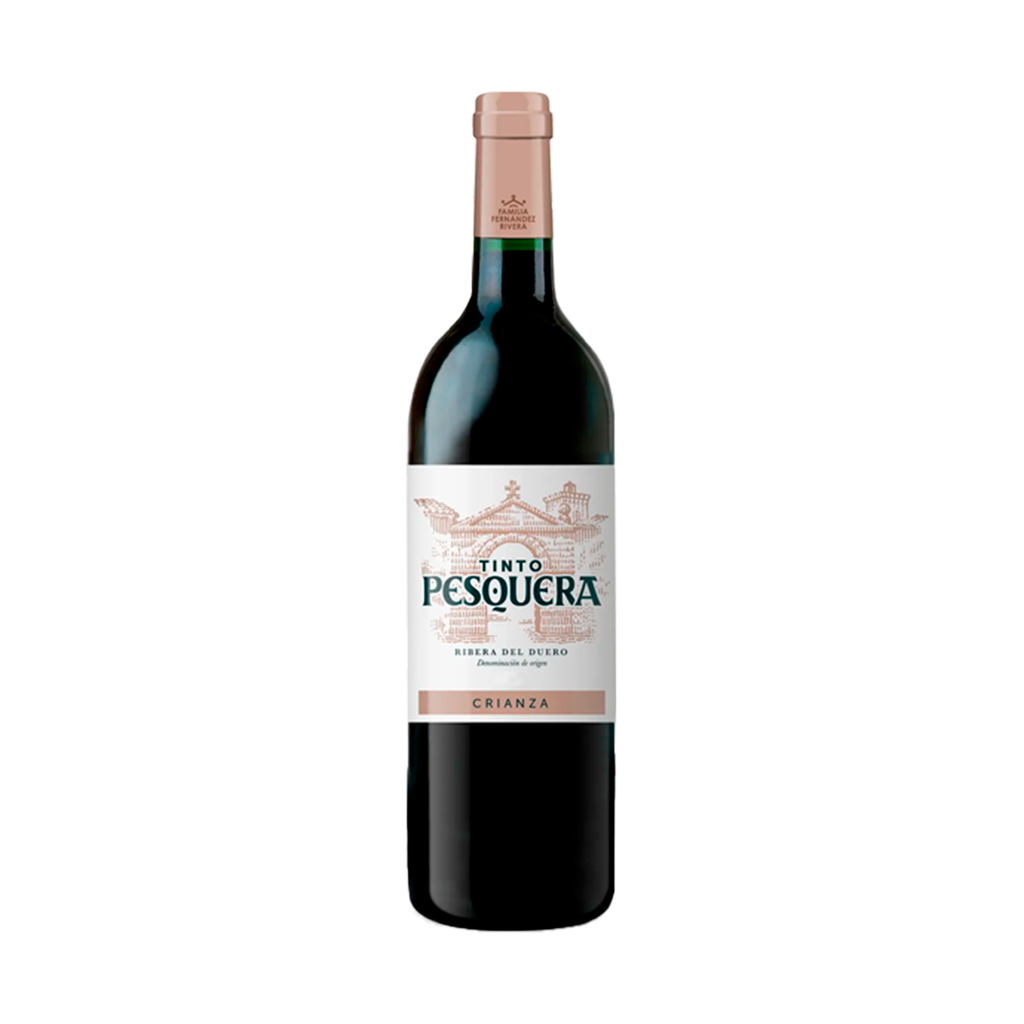 UND 6 VINO RIBERA DUERO PESQUERA CRIANZA 75 CL