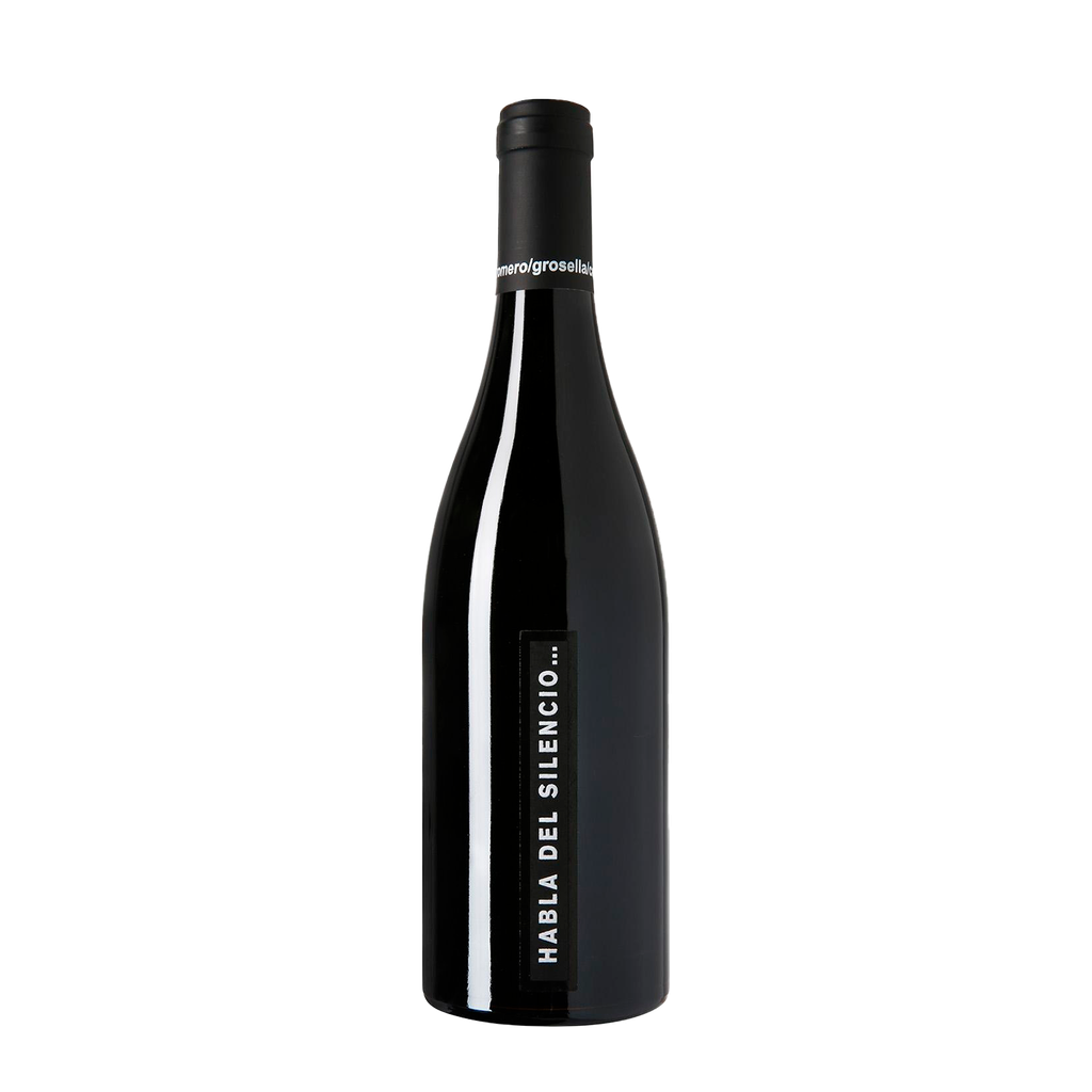 UND 6 VINO HABLA DEL SILENCIO 14º 75 CL D.O EXTREMADURA