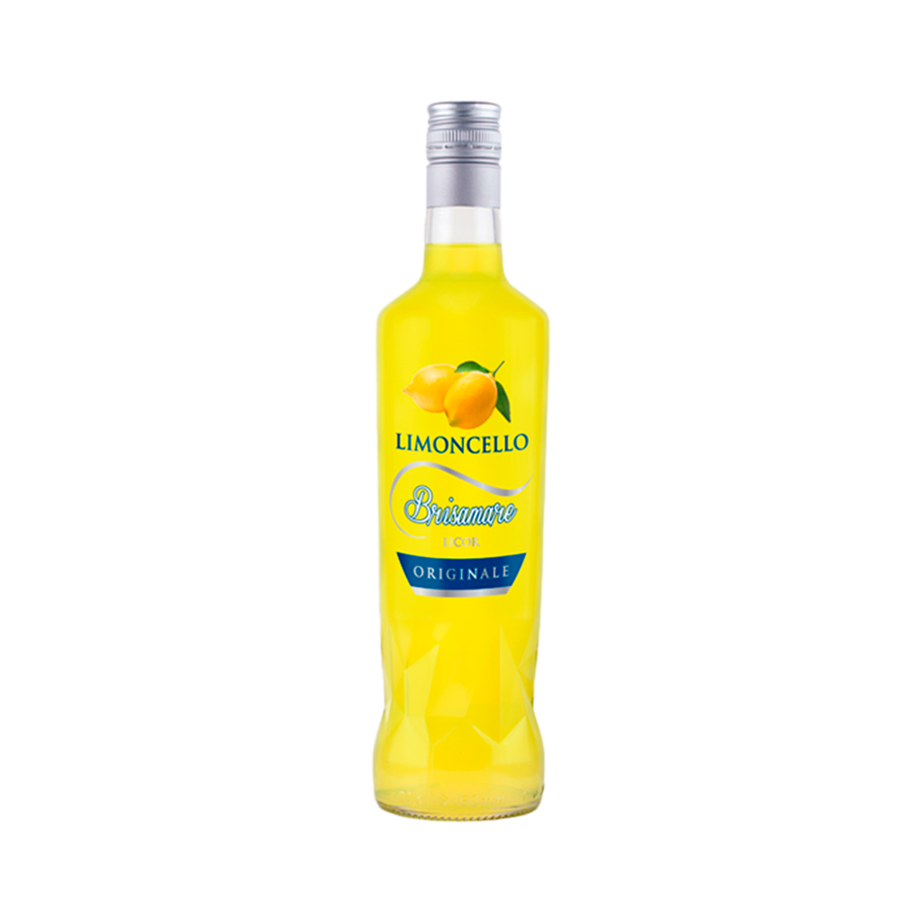 UND 6 LICOR LIMONCELLO BRISAMARE 70 CL 30%