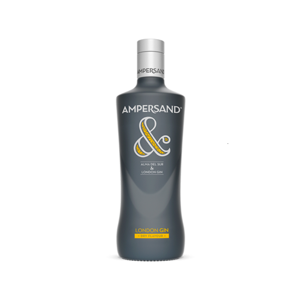 UND 6 GINEBRA AMPERSAND CITRICOS 70 CL