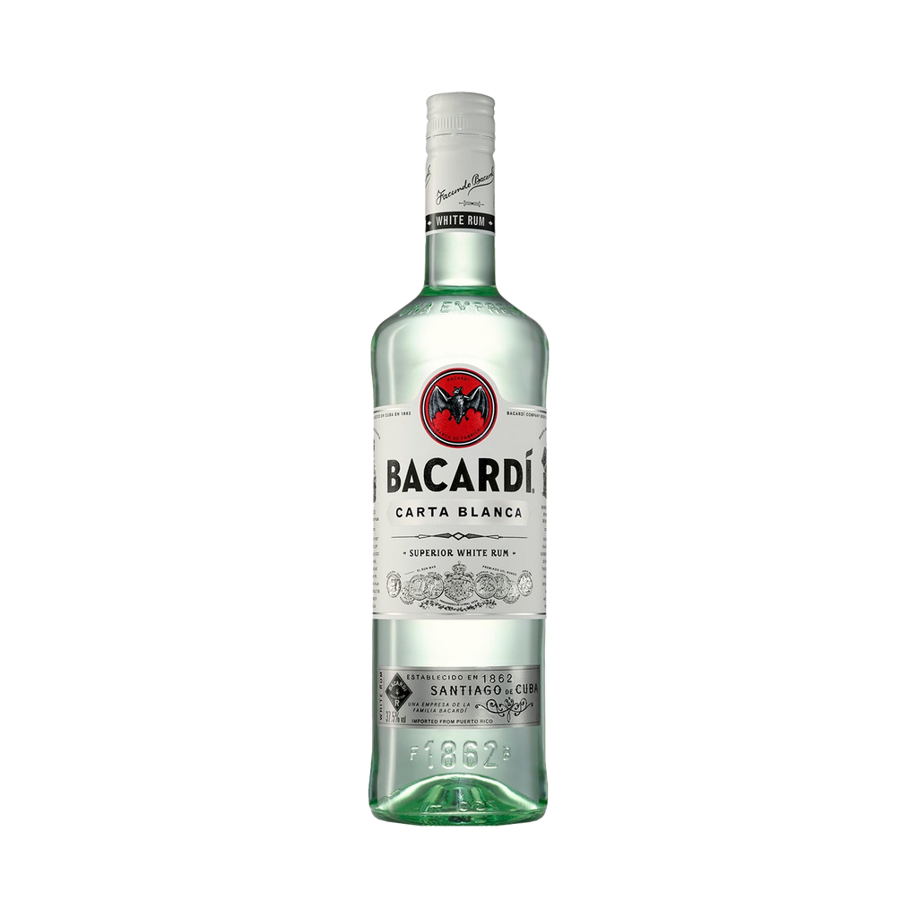 UND 6 RON BACARDI 1 LITRO 37,5º