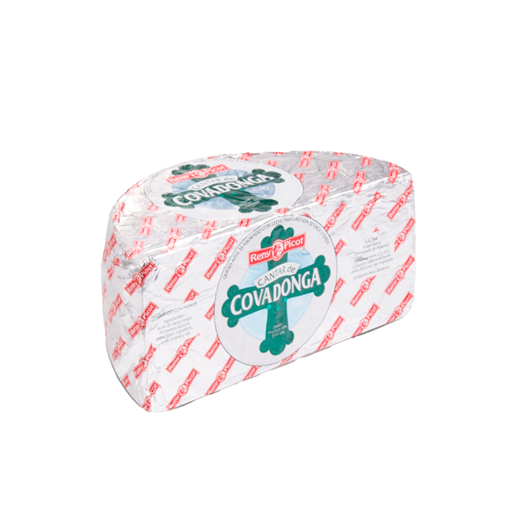 KG 5 QUESO AZUL 1/2 PZA COVADONGA