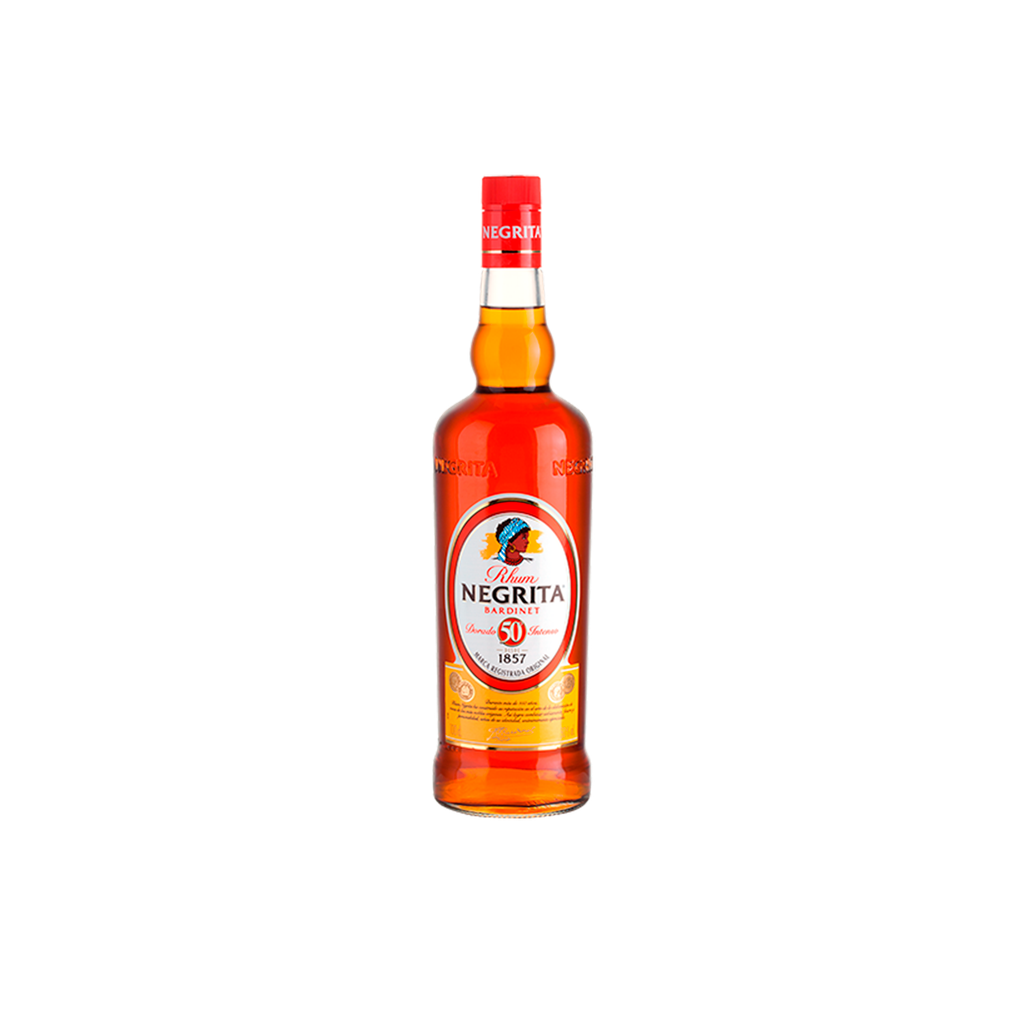 UND 6 RON NEGRITA 70 CL 37,5º