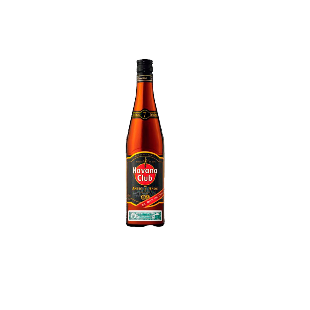 UND 6 RON HAVANA AÑEJO ORIGEN 70 CL
