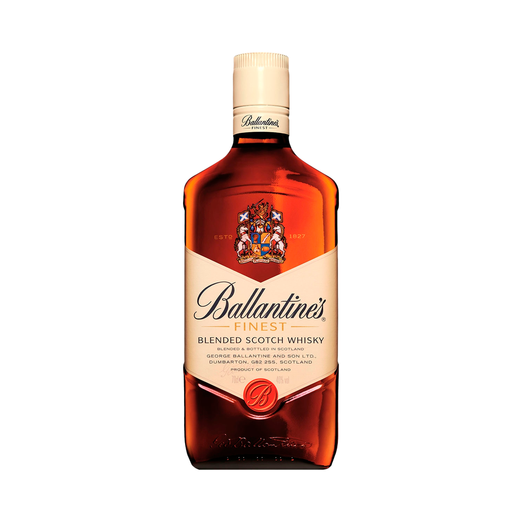 UND 6 WHISKY BALLANTINES 1 LITRO 40 º