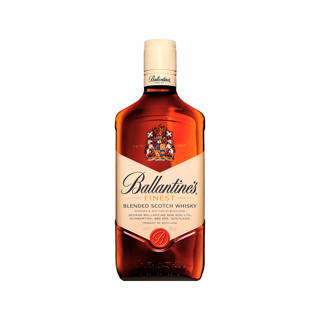 UND 6 WHISKY BALLANTINES 5A 70 CL 40º