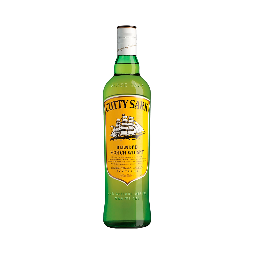 UND 6 WHISKY CUTTY SARK 70 CL 40º