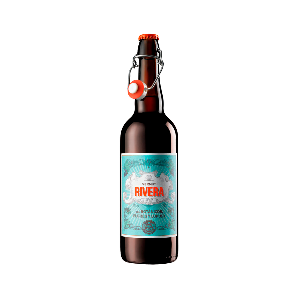 UND 6 VERMUT HIJOS DE RIVERA 75 CL TINTO (25)