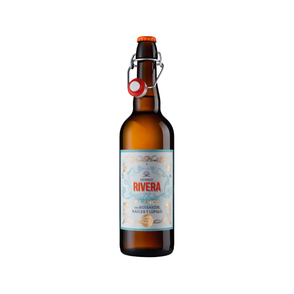 UND 6 VERMUT HIJOS DE RIVERA 75 CL BLANCO (25)