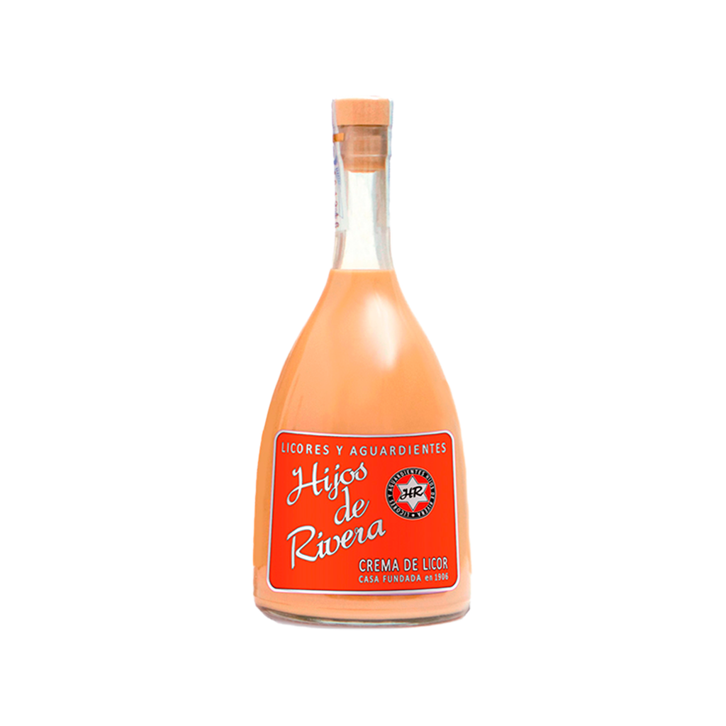 CREMA DE ORUJO 75 CL HIJOS DE RIVERA CAJA 4 UD