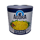 UND 6 MAIZ DULCE GRANO LATA 3 KG AGORA