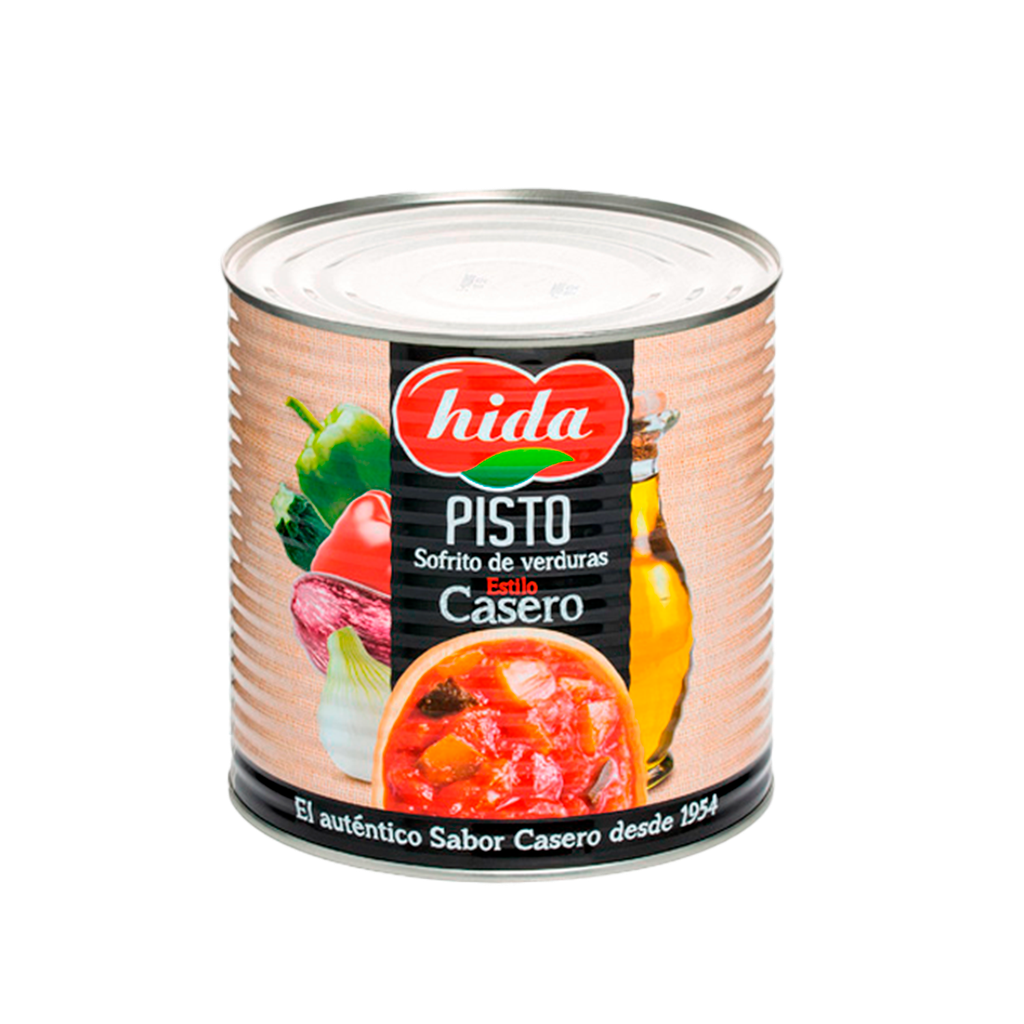UND 6 PISTO HIDA 3 KG