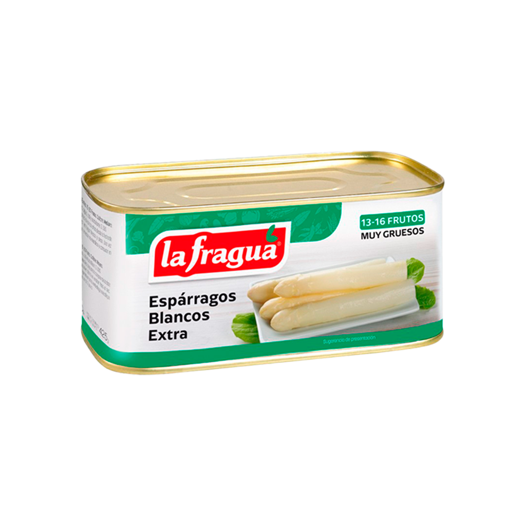 UND 12 ESPARRAGOS 13-16 EXT. L-1 KG BAJO FRAGUA