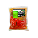 [13010] UND 8 ASADO VERDURAS/ESCALIVADA 1 KG VEGASANA