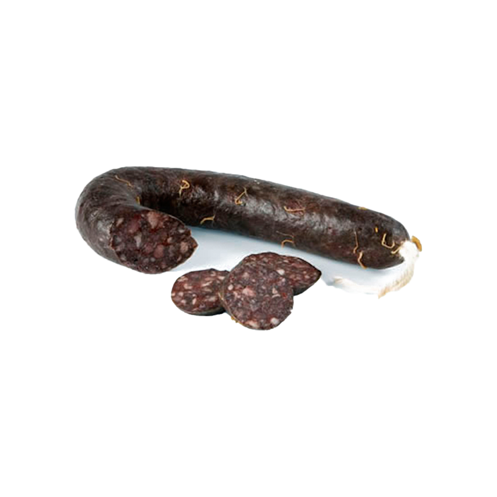 UND 10 BOTIFARRA NEGRA SAN VICENTE 500 G