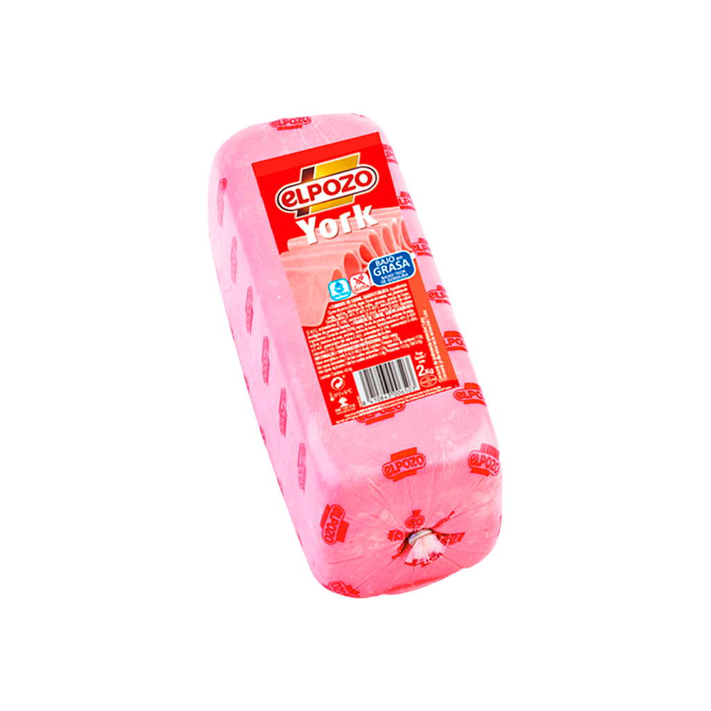 KG 8 JAMON YORK SANDWICH ELPOZO