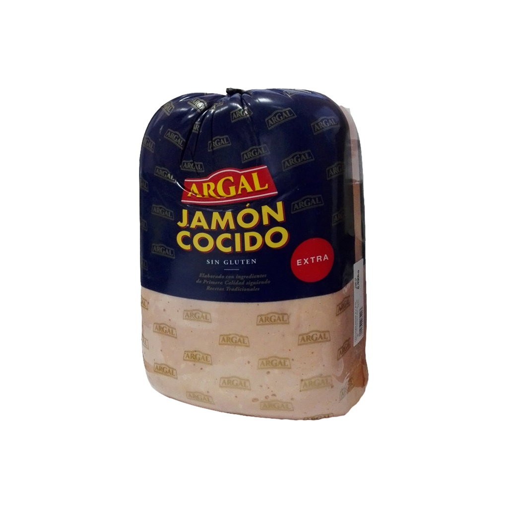 KG 6.3 JAMON COCIDO ALTO RTO ARGAL