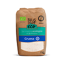 [12822] CAJA 12 UND SAL MARINA GRUESA ECO BRAS DEL PORT 1 KG