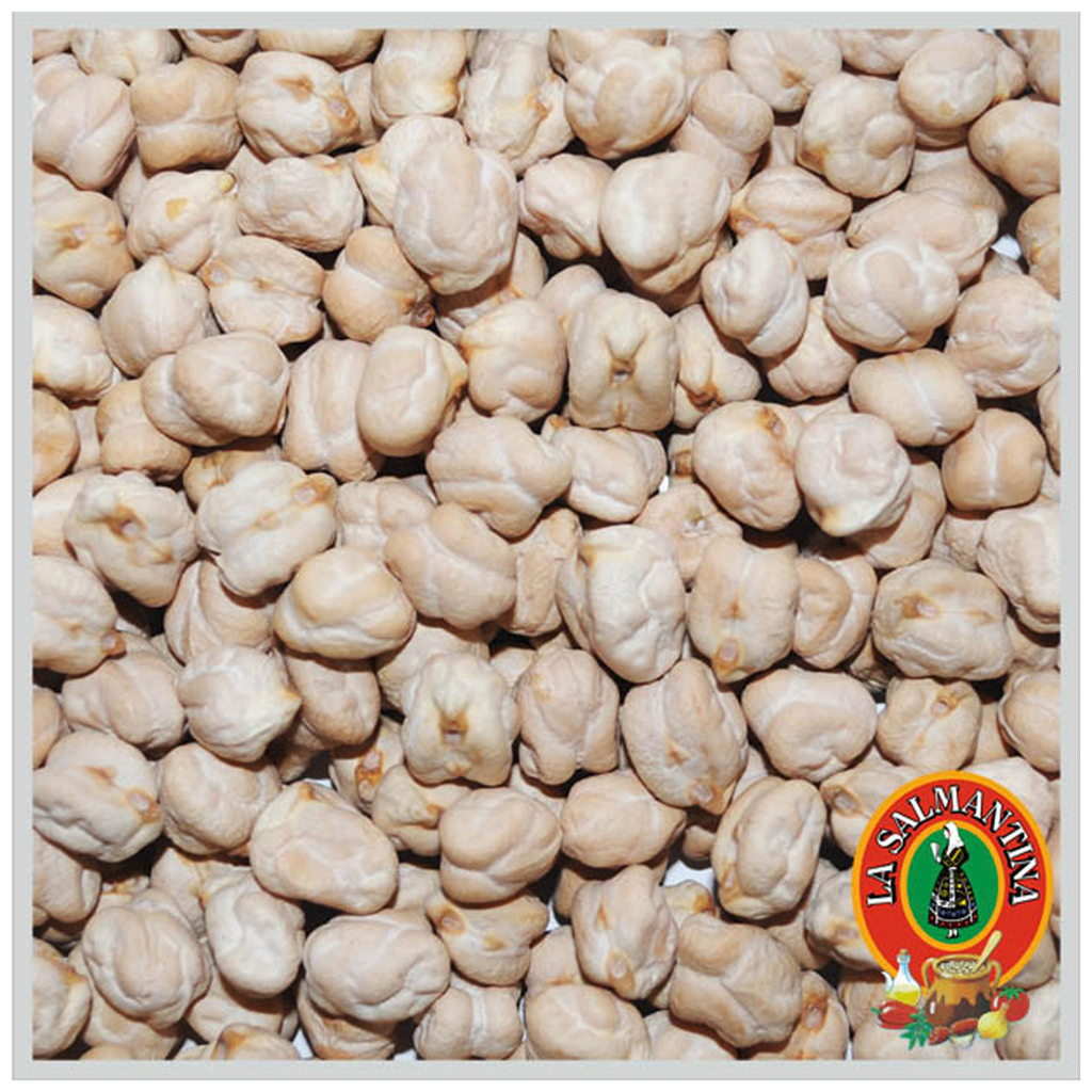 CAJA GARBANZO GORDO EXTRA BOLSA 5 KG