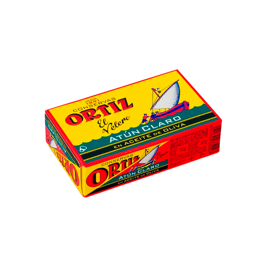 UND 24 ATUN CLARO ORTIZ OLIVA 1/4 F.A