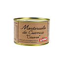[12306] UND 12 MORTERUELO DE CUENCA LATA 430 G JESPEP