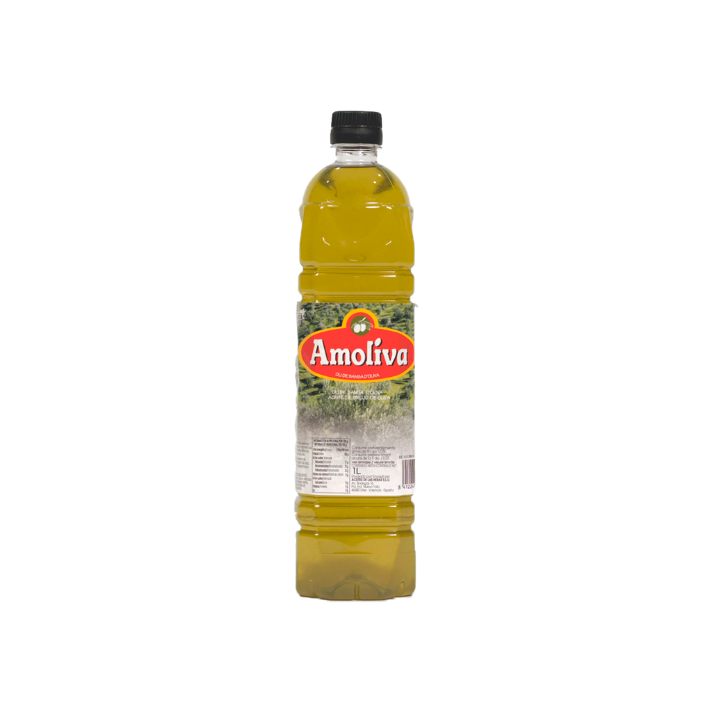 CAJA 15 UND ACEITE SANSA DE OLIVA 1 L ABLITENSE