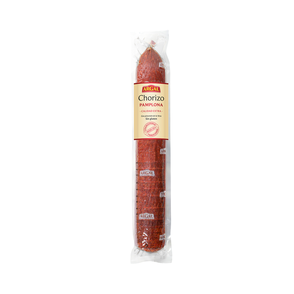 KG 3.5 CHORIZO PAMPLONA ARGAL VACIO