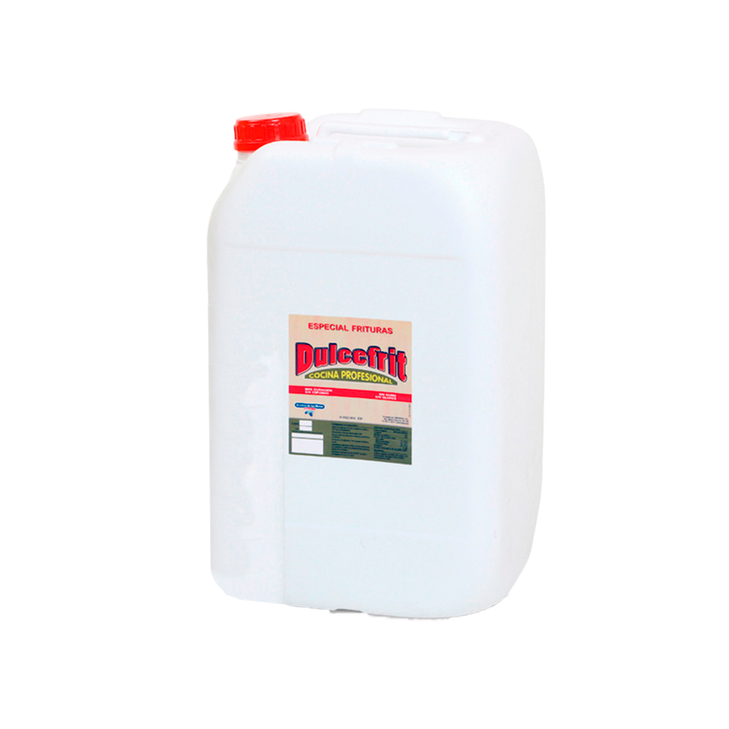 CAJA 1 UND ACEITE ESP. FREIDORA 80% OLEICO G-10 L DULCEFRIT