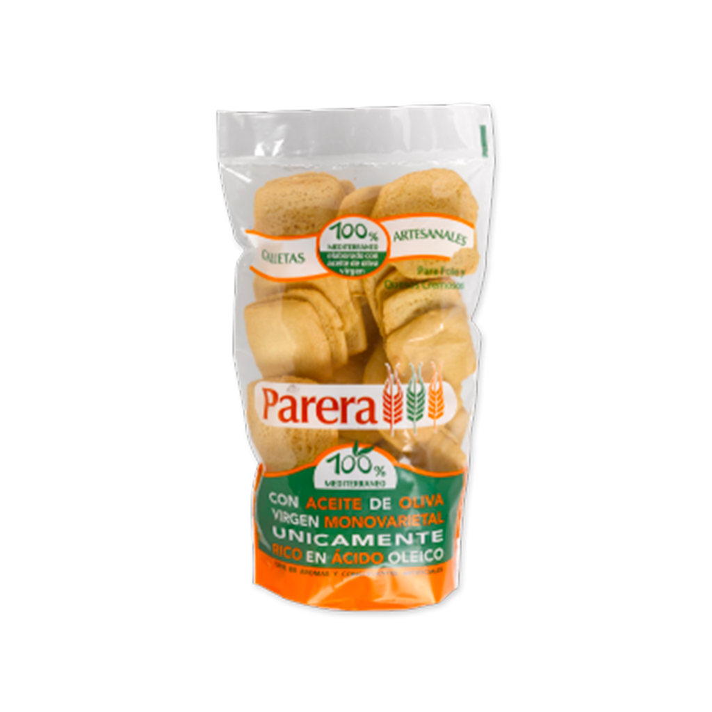 CAJA 10 UND PAN ESPECIAL PARA CANAPES PARERA