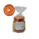 [12917] CAJA 12 UND ROSQUILLA INTEGRAL S/A 200 G EL DORAO