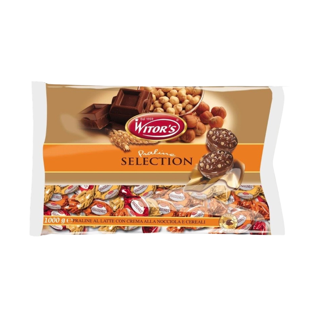 UND 1 SURTIDO BOMBONES WITORS SELECTION 1 KG