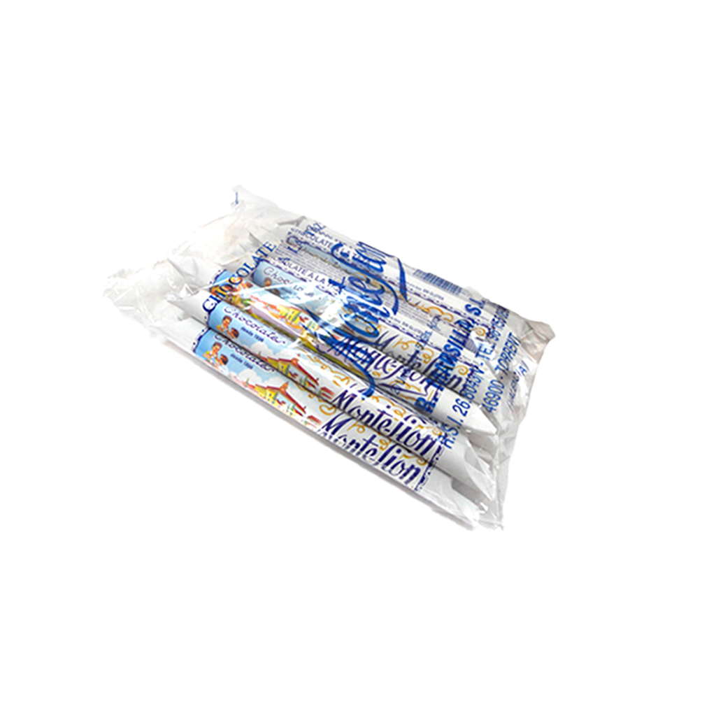 CAJA 20 UND CHOCOLATE BOLLO REDONDO 50 G PINGUINO