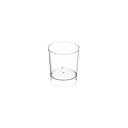 UNIDADES 50 VASO CHUPITO IRROMPIBLE 40 CL (BLISTER 20 UND)