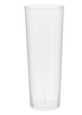 [96019] UNIDADES 50 VASO TUBO REUTILIZABLE 330 CL (BLISTER 10 UND)